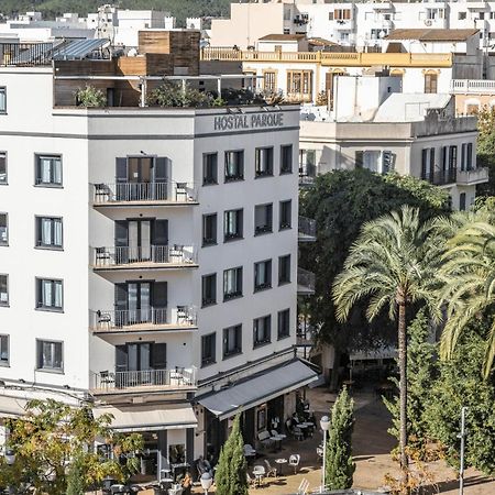 Hostal Parque Ibiza Εξωτερικό φωτογραφία