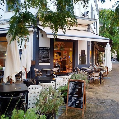 Hostal Parque Ibiza Εξωτερικό φωτογραφία
