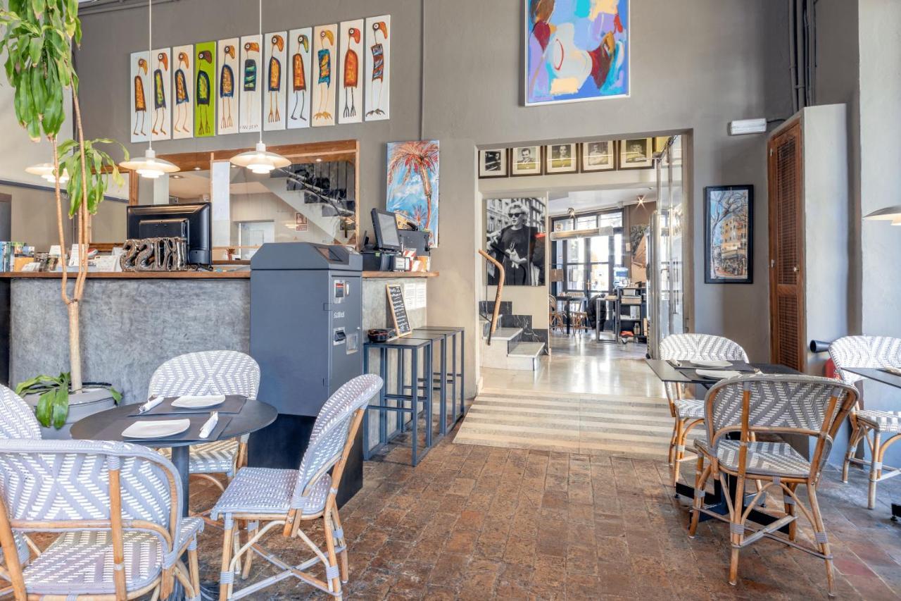 Hostal Parque Ibiza Εξωτερικό φωτογραφία