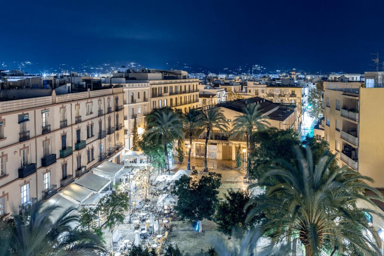 Hostal Parque Ibiza Εξωτερικό φωτογραφία