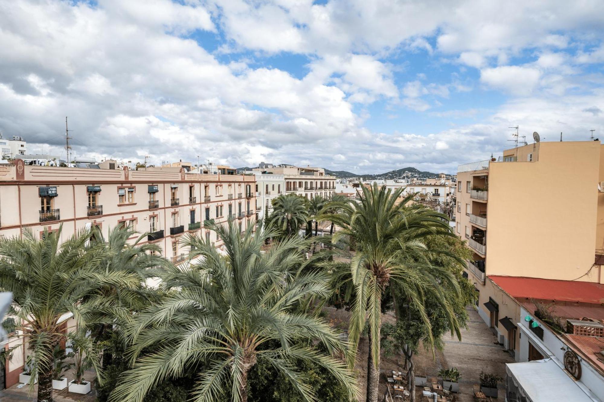 Hostal Parque Ibiza Εξωτερικό φωτογραφία