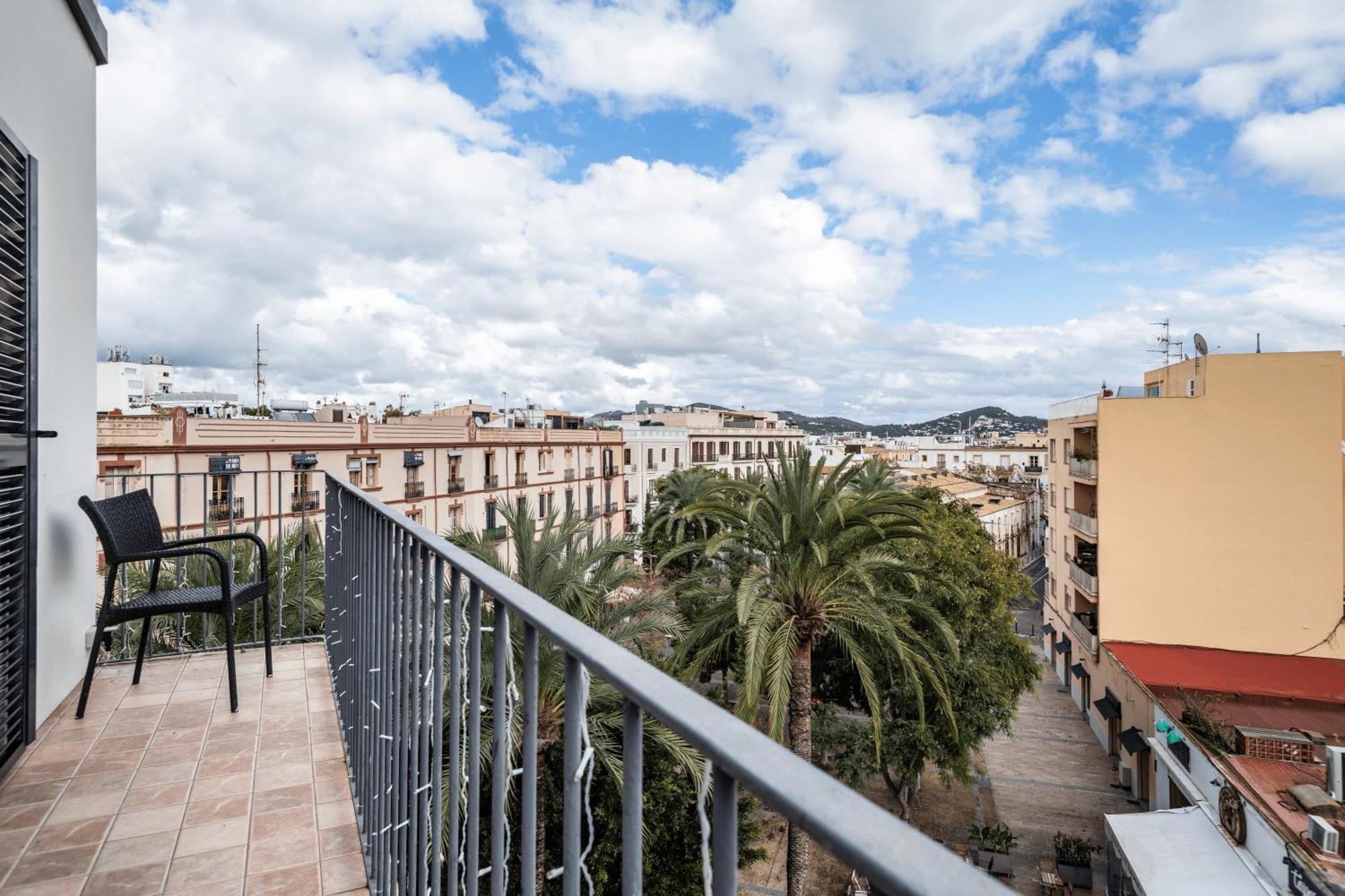 Hostal Parque Ibiza Δωμάτιο φωτογραφία