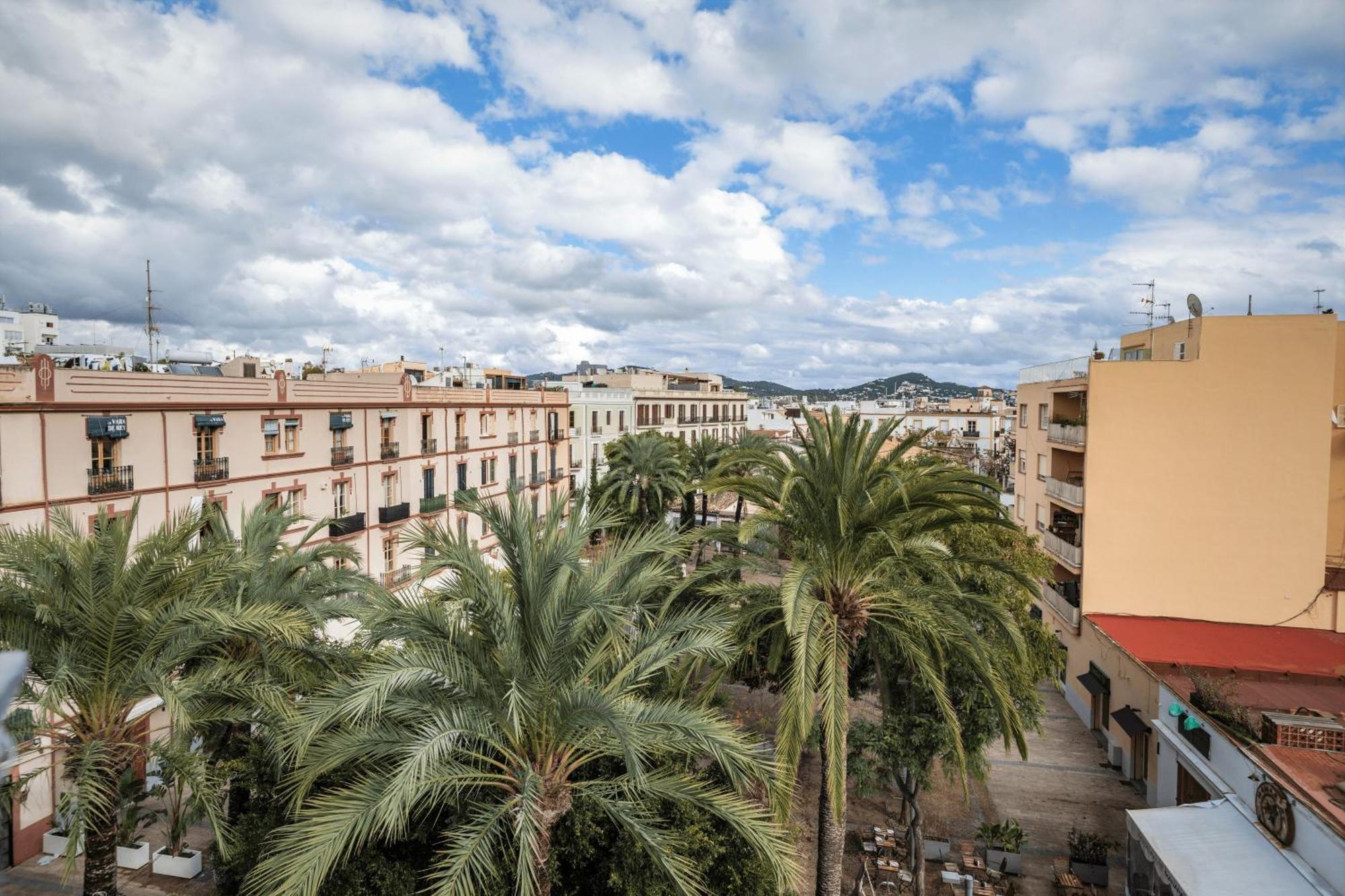 Hostal Parque Ibiza Δωμάτιο φωτογραφία