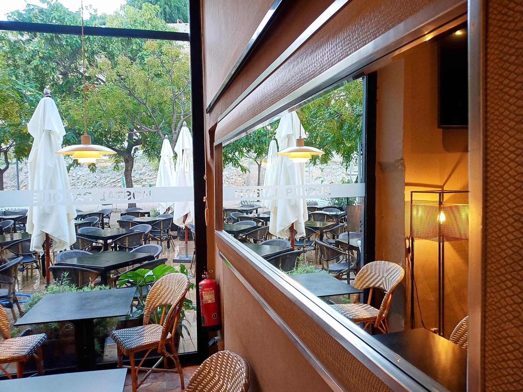 Hostal Parque Ibiza Εξωτερικό φωτογραφία